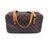 LOUIS VUITTON Borsa a Tracolla Vintage in Tela Col. Marrone Cite M
