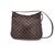 LOUIS VUITTON Borsa a Tracolla in Tela Col. Marrone Bloomsbury S