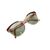 YVES SAINT LAURENT Occhiali da Sole Vintage in Acetato Col. Marrone