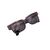 Occhiali da Sole Vintage in Acetato Col. Marrone