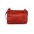 BOTTEGA VENETA Borsa Shopper in Pelle Col. Rosso Intrecciato M