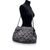 CHANEL Borsa a Tracolla in Tela Col. Grigio Timeless/Classique M