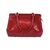GUCCI Borsa Shopper in Pelle Lucida Col. Rosso M