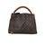 LOUIS VUITTON Borsa Shopper in Tela Col. Marrone Artsy M