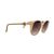 YVES SAINT LAURENT Occhiali da Sole Vintage in Acetato Col. Beige
