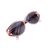 SILHOUETTE Occhiali da Sole Vintage in Acetato Col. Rosso
