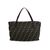 FENDI Borsa Shopper in Tela Col. Marrone FF M