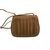 FENDI Borsa a Tracolla Vintage in Pelle Col. Marrone FF S