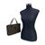 FENDI Borsa Shopper in Tela Col. Marrone FF M