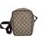 GUCCI Borsa a Tracolla in Tela Col. Marrone S