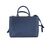 FENDI Borsa Shopper in Pelle Col. Blu 2Jours M
