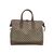 GUCCI Borsa da Viaggio Vintage in Tela Col. Beige Interlocking L