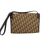 DIOR Borsa a Tracolla Vintage in Tela Col. Marrone S