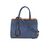FENDI Borsa Shopper in Pelle Col. Blu 2Jours M