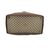 GUCCI Borsa da Viaggio Vintage in Tela Col. Beige Interlocking L