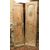 pti613 - door with two doors with painted chinoiserie, 103 xh 209 cm     