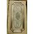ptl195 two double lacquered doors, painted on both sides, meas. 114 xh 215 cm     