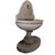 Complete Botticino marble fountain