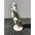 Porcelain figurine with male figure. Ginori     