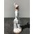 Bottiglietta portaprofumo in porcellana raffigurante un paggio.Francia