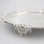 George IV sterling silver salver, Paul Storr, London, 1825