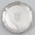 George IV sterling silver salver, Paul Storr, London, 1825