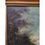 Pair of paintings Landscapes with mythological scene - Central Italy