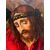 Tavola con “Cristo porta croce”