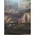 Pair of paintings Landscapes with mythological scene - Central Italy