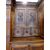 arm78 - sacristy wardrobe, in walnut, l 363 xh 294 cm     