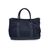 YVES SAINT LAURENT Borsa Shopper Vintage in Tela Col. Nero M