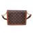 LOUIS VUITTON Borsa a Tracolla in Tela Col. Marrone Dauphine M