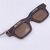 PERSOL Accessorio Vintage in Plastica Col. Marrone S