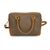 GUCCI Borsa a Mano Vintage in Tela Col. Beige M