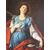 Italian School; Saint Agatha, late 17th early 18th century, oil on canvas