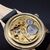 Zenith 14k gold watch, caliber 106, year 1949