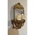 PAIR OF GILDED SCONCE CARLO X FIRST HALF 19TH CENTURY