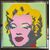 "Marilyn" Andy Warhol - Published by Sunday B. Morning