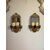PAIR OF GILDED SCONCE CARLO X FIRST HALF 19TH CENTURY