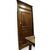 PTS677 - N. 5 porte in noce, epoca '600, misure luce cm L 96 x H 230