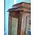 Inlaid display cabinet H 165 - 83x40