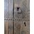 ptcr432 - ethnic rustic door, cm l 70 xh 214     