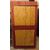 ptcr433 - rustic lacquered door, cm l 94 xh 190     