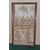 Early 20th century African batik 45 x 92     