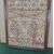 Early 20th century African batik 45 x 92     