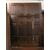 ptn138 large door seventeenth century mis. h 340 x 265 width cm     