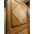 ptl502 - Neapolitan lacquered door, cm l 110 xh 238     