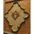 ptl502 - Neapolitan lacquered door, cm l 110 xh 238     