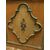 ptl502 - Neapolitan lacquered door, cm l 110 xh 238     