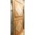 ptl502 - Neapolitan lacquered door, cm l 110 xh 238     